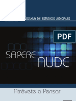 Revista Juridica Sapere Aude 3