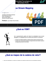 Value Stream Maping