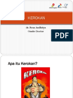 Kerokan