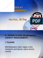 Manajemen Jalan Nafas