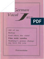 German Vocal: Ferrimontana