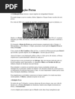A Civilização Persa