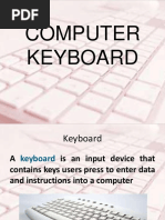 Keyboard