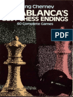 Capablanca's - Best Chess Endings.pdf