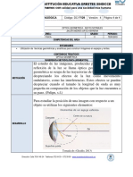 Optica Rayos Notables