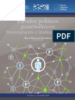 Los Partidos Politicos en Guatemala PDF