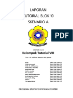 Dokumen - Tips - Laporan Tutorial Skenario A Blok 10 Kelompok 8