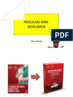 Regulasi - Dokumen Prognas PDF