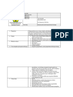 Sop Evaluasi Asuhan Keperawatan Keluarga