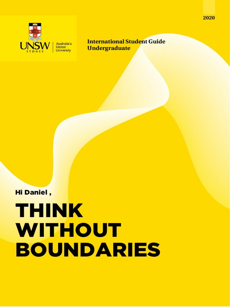 Uns W Student Guide | PDF | Entrepreneurship | Renting