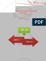 3.2. Monitoring PPK-CP