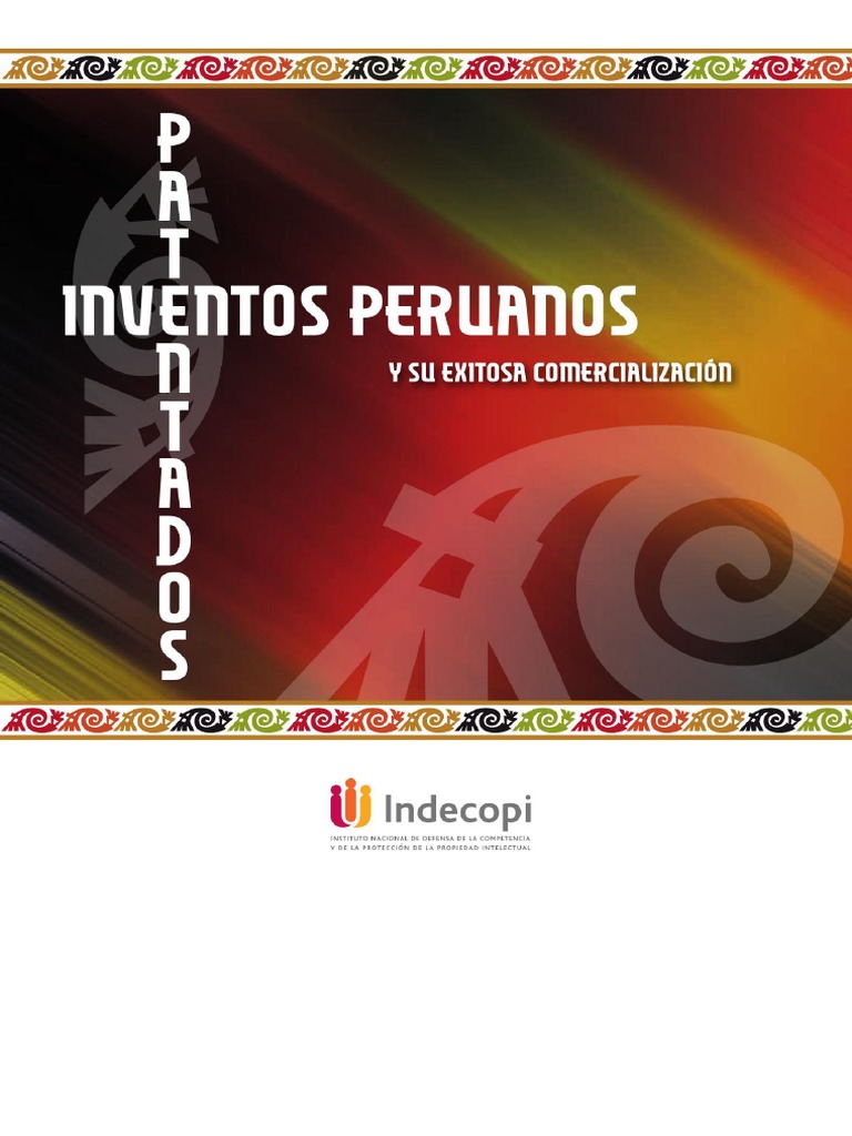 Inventos Peruanos | PDF