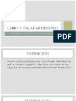 Paladar y Hernia