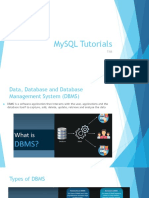 Mysql