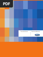 Brandbook+Ford