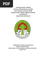 Laporan Hasil Survey Budaya Keselamatan Pasien Rsud dr Agoedjam Ketapang.docx