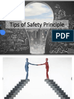 12 Tips of Safety Principle