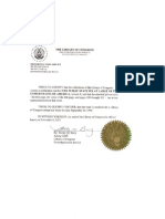 Affidavit Allodial Title (Wharehouse) - 9-16-2019