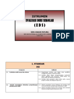 Evaluasi Diri Sekolah: Istrumen