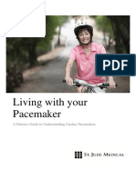 Living With Your Pacemaker: A Patient's Guide To Understanding Cardiac Pacemakers