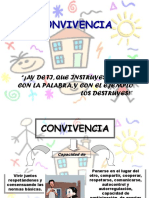 CONVIVENCIA