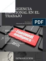 Inteligencia emocional en el trabajo: Desarrollo de habilidades clave