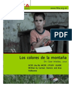 Los Colores de La Montaña