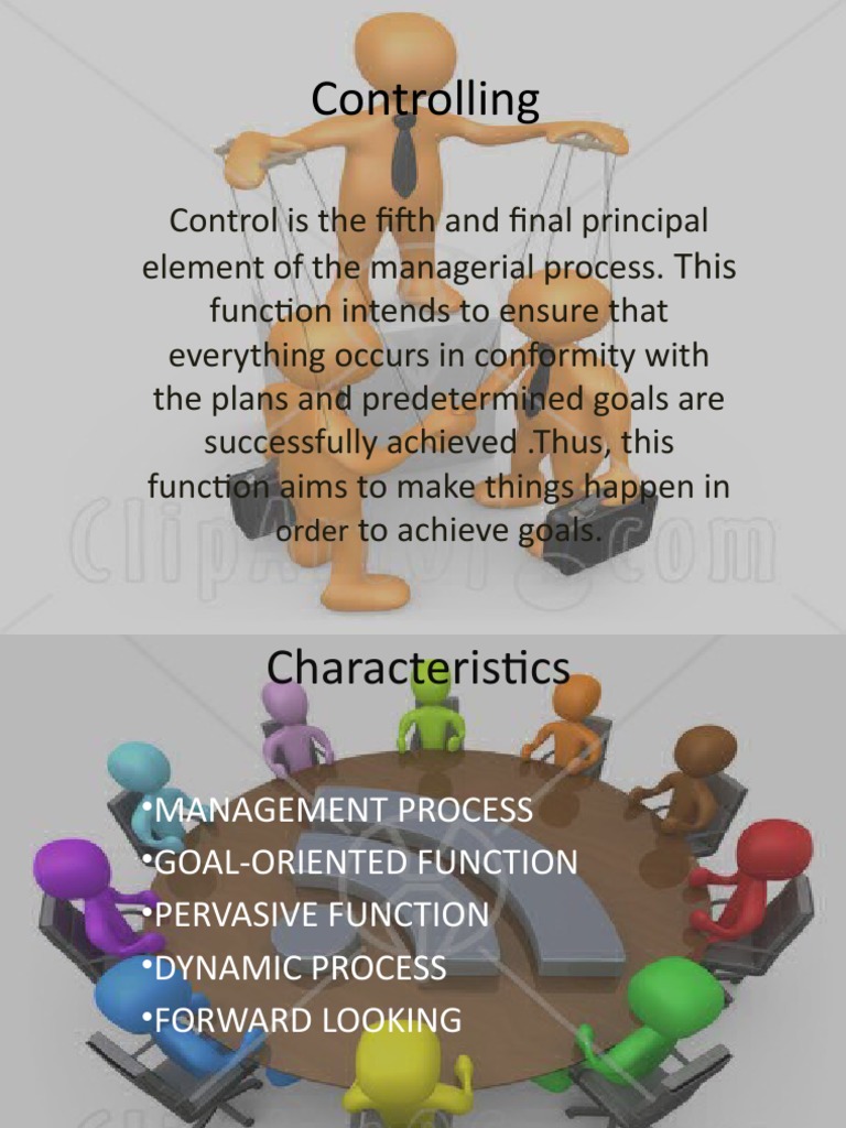 Controlling | PDF | Measurement | Observation