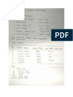 laporan sementara praktikum