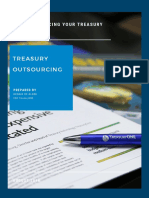 The Benefits of Outsourcing Treasury Functions