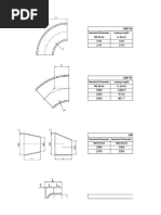 Detail Dimensi Material GRP