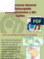 Documento de Concilio II