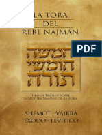 La Tora Del Rebe Najman - Shemot