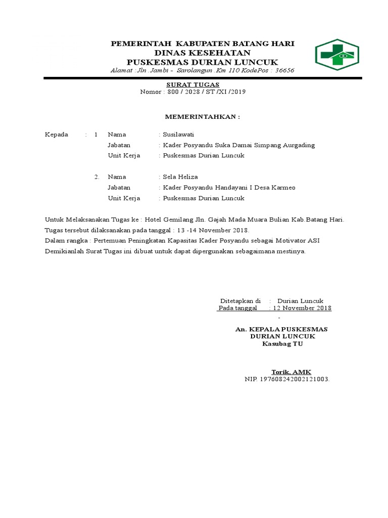 SPT Irza | PDF