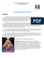 Apostleship of The Sea: History