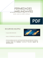 Enfermedades Desmielinizantes