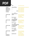 Airport Data AOMS HLP