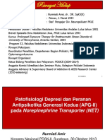 Dr. Nurmiati Amir, DR., SPKJ (K) - Antipsikotika Generasi II (APG-II) Dalam Pengobatan Depresi U