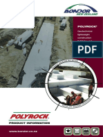Polyrock Brochure
