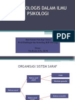 Akar Biologis Dalam Ilmu Psikologi