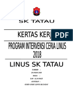 Ceria Linus 2018