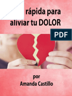 Guia Para Aliviar Dolor