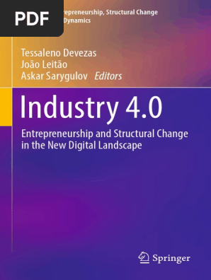 Studies on Entrepreneurship, Structural Change and