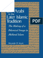 Ibn 'Arabi in The Later Islamic Tradition