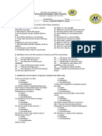 Eapp EXAM SAMPLE