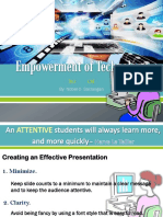 Advanced Presentation Skills