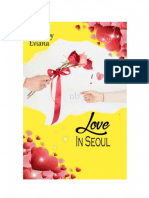 Love in Seoul by Eviana