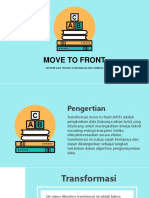 Move To Front: Sistem Dan Teknik Komunikasi Multimedia