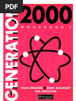 Generation 2000 - Workbook 2