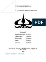 Summary Leadership - Chapter 5
